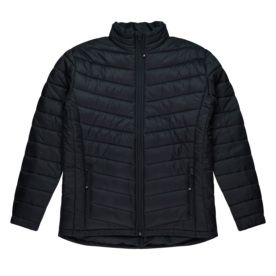 Aussie Pacific The Buller Jacket | Mens Black Coats & Jackets