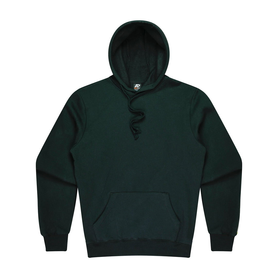 Aussie Pacific The Torquay Hoodie | Mens Black Clothing
