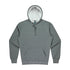 Aussie Pacific The Torquay Hoodie | Mens Charcoal Marle Clothing