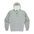 Aussie Pacific The Torquay Hoodie | Mens Grey Marle Clothing