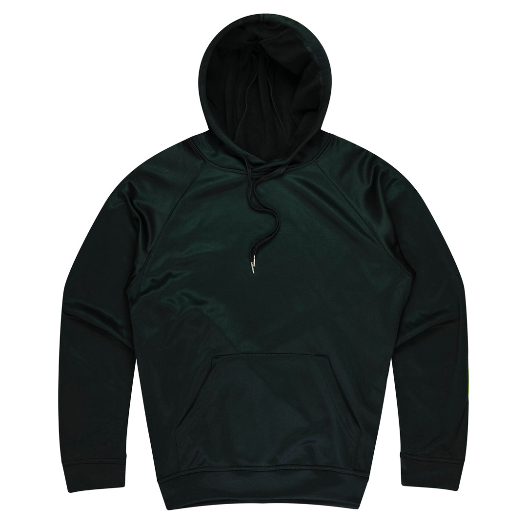 Aussie Pacific The Crusader Hoodie | Mens Black Outerwear