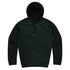 Aussie Pacific The Crusader Hoodie | Mens Black Outerwear