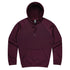 Aussie Pacific The Crusader Hoodie | Mens Maroon Outerwear