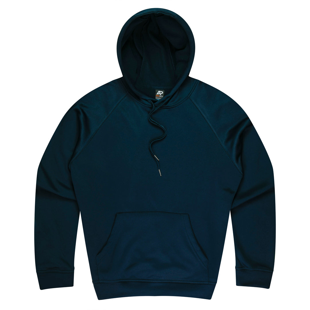 Aussie Pacific The Crusader Hoodie | Mens Navy Outerwear