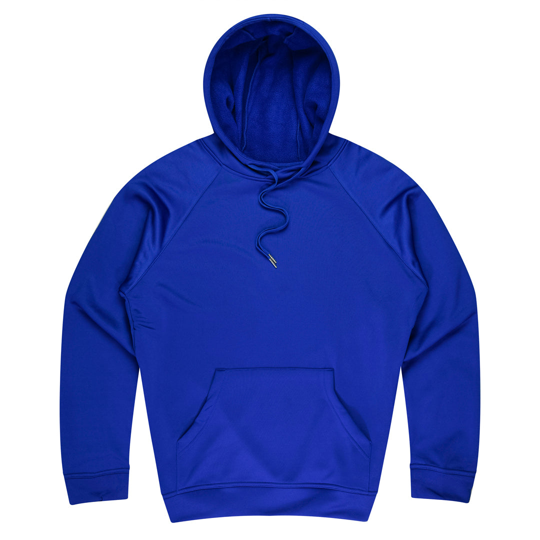 Aussie Pacific The Crusader Hoodie | Mens Royal Outerwear