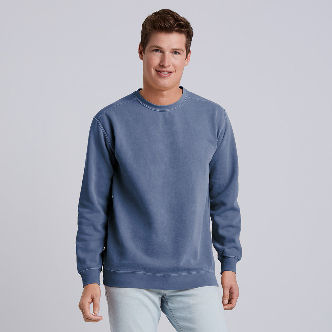 Comfort Colors The Crewneck Sweatshirt | Adults Shirts & Tops