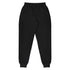 Aussie Pacific The Tapered Leg Fleece Track Pant | Mens Black Pants