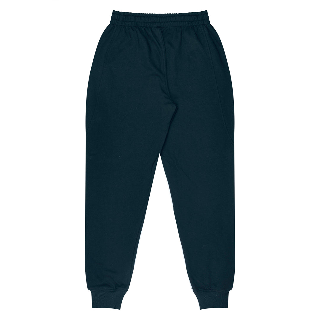 Aussie Pacific The Tapered Leg Fleece Track Pant | Mens Navy Pants