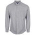 Gloweave The Westgarth Shirt | Mens | Long Sleeve | Slim Black Shirts & Tops