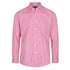 Gloweave The Westgarth Shirt | Mens | Long Sleeve | Classic Crimson Shirts & Tops