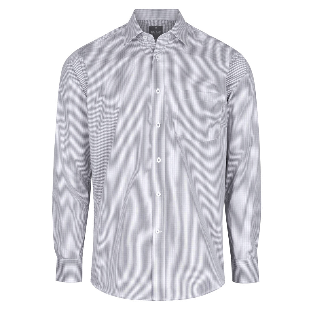 Gloweave The Westgarth Shirt | Mens | Long Sleeve | Classic Shirts & Tops