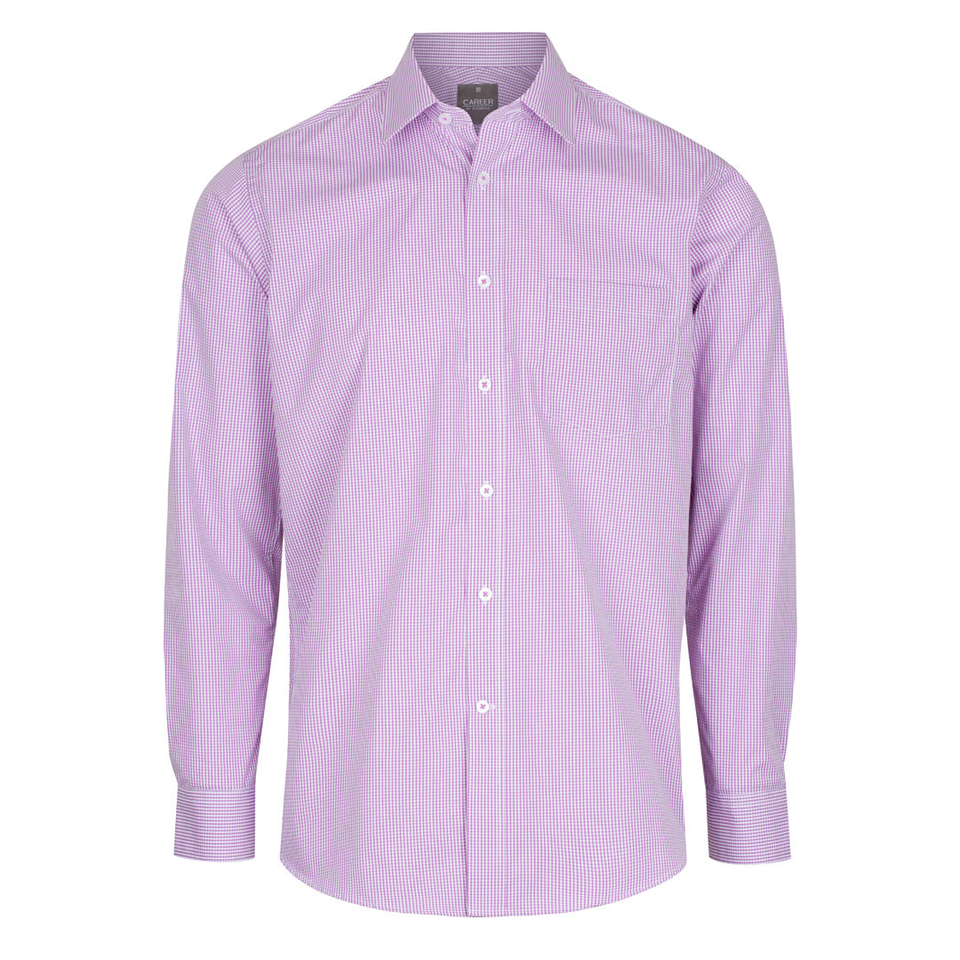 Gloweave The Westgarth Shirt | Mens | Long Sleeve | Classic Shirts & Tops