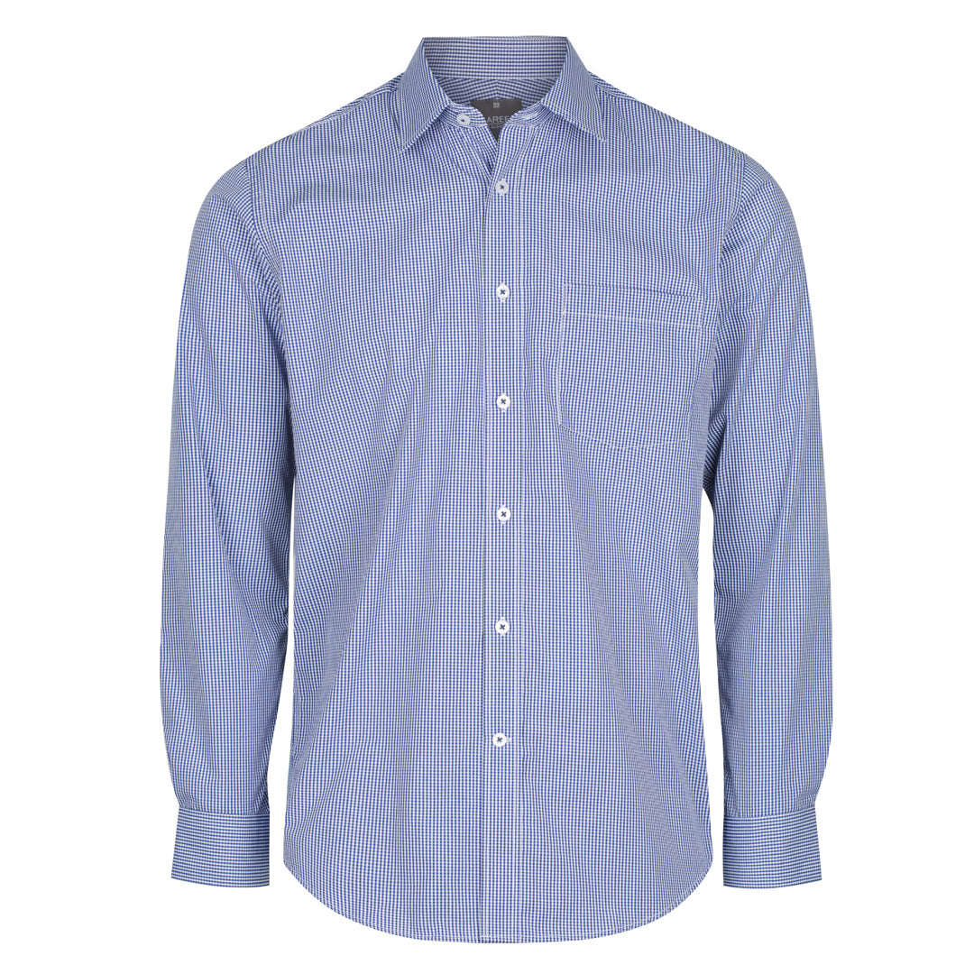 Gloweave The Westgarth Shirt | Mens | Long Sleeve | Classic Shirts & Tops