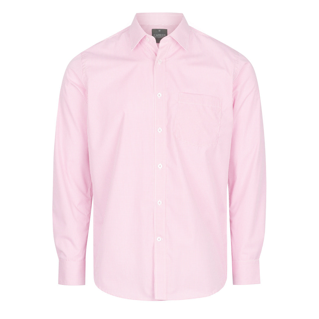 Gloweave The Westgarth Shirt | Mens | Long Sleeve | Classic Shirts & Tops