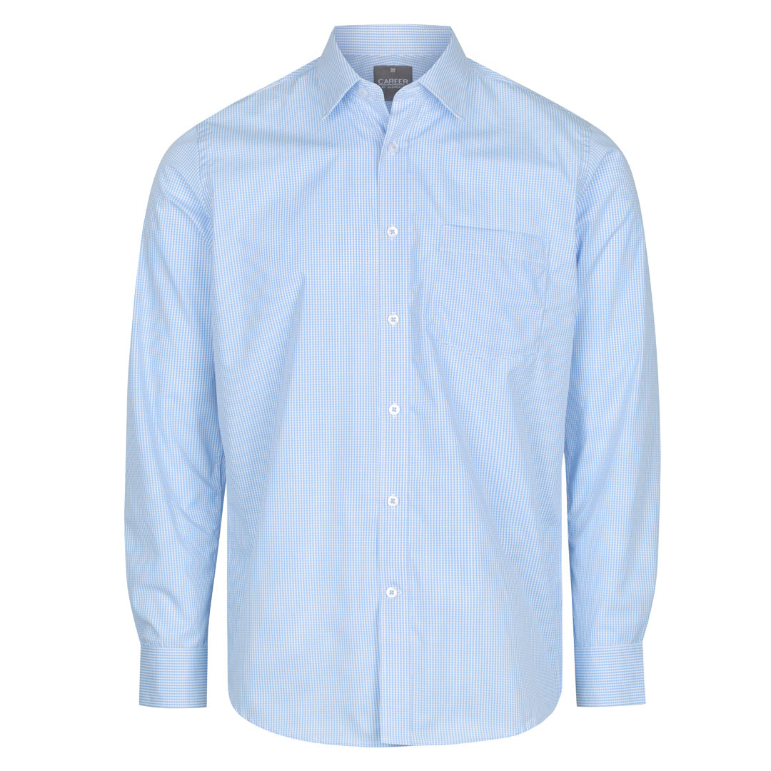 Gloweave The Westgarth Shirt | Mens | Long Sleeve | Classic Shirts & Tops
