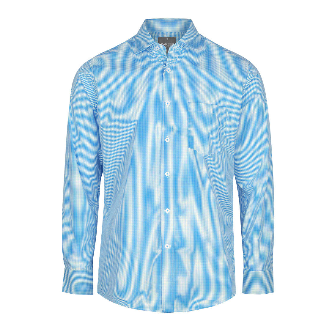 Gloweave The Westgarth Shirt | Mens | Long Sleeve | Classic Shirts & Tops