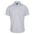 Gloweave The Westgarth Shirt | Mens | Short Sleeve | Classic Grey Shirts & Tops