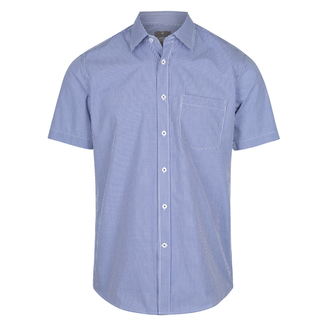 Gloweave The Westgarth Shirt | Mens | Short Sleeve | Classic Shirts & Tops