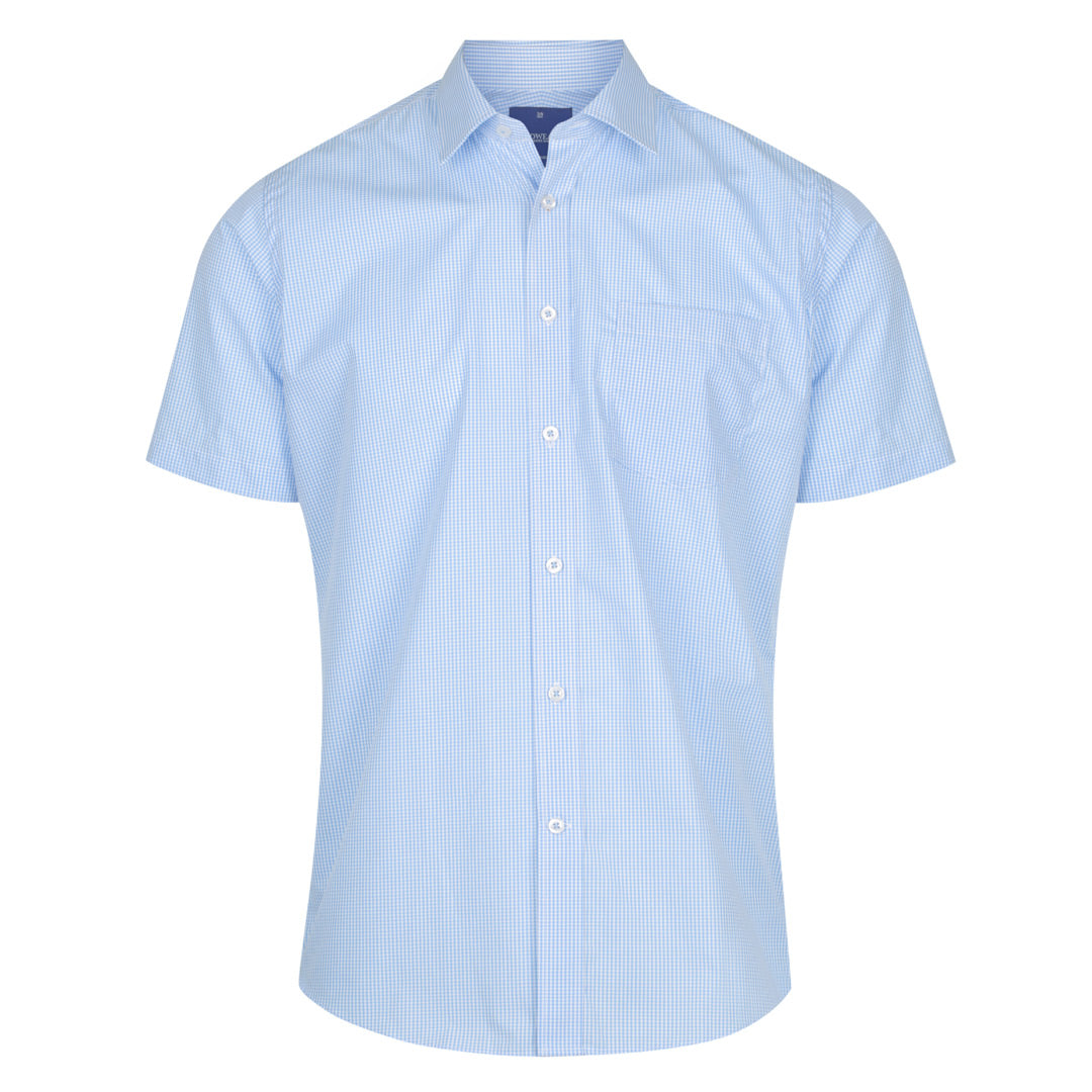 Gloweave The Westgarth Shirt | Mens | Short Sleeve | Classic Shirts & Tops