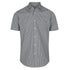 Gloweave The Westgarth Shirt | Mens | Short Sleeve | Classic Black Shirts & Tops