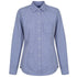 Gloweave The Westgarth Shirt | Ladies | Long Sleeve | Slim Fit Navy Shirts & Tops