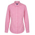 Gloweave The Westgarth Shirt | Ladies | Long Sleeve | Classic Fit Crimson Shirts & Tops