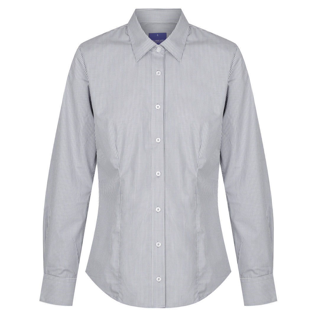 Gloweave The Westgarth Shirt | Ladies | Long Sleeve | Classic Fit Shirts & Tops