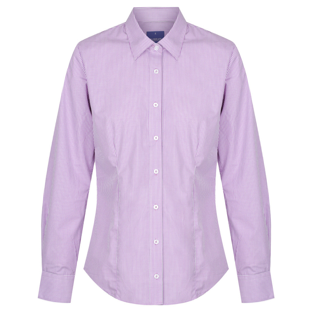 Gloweave The Westgarth Shirt | Ladies | Long Sleeve | Classic Fit Shirts & Tops