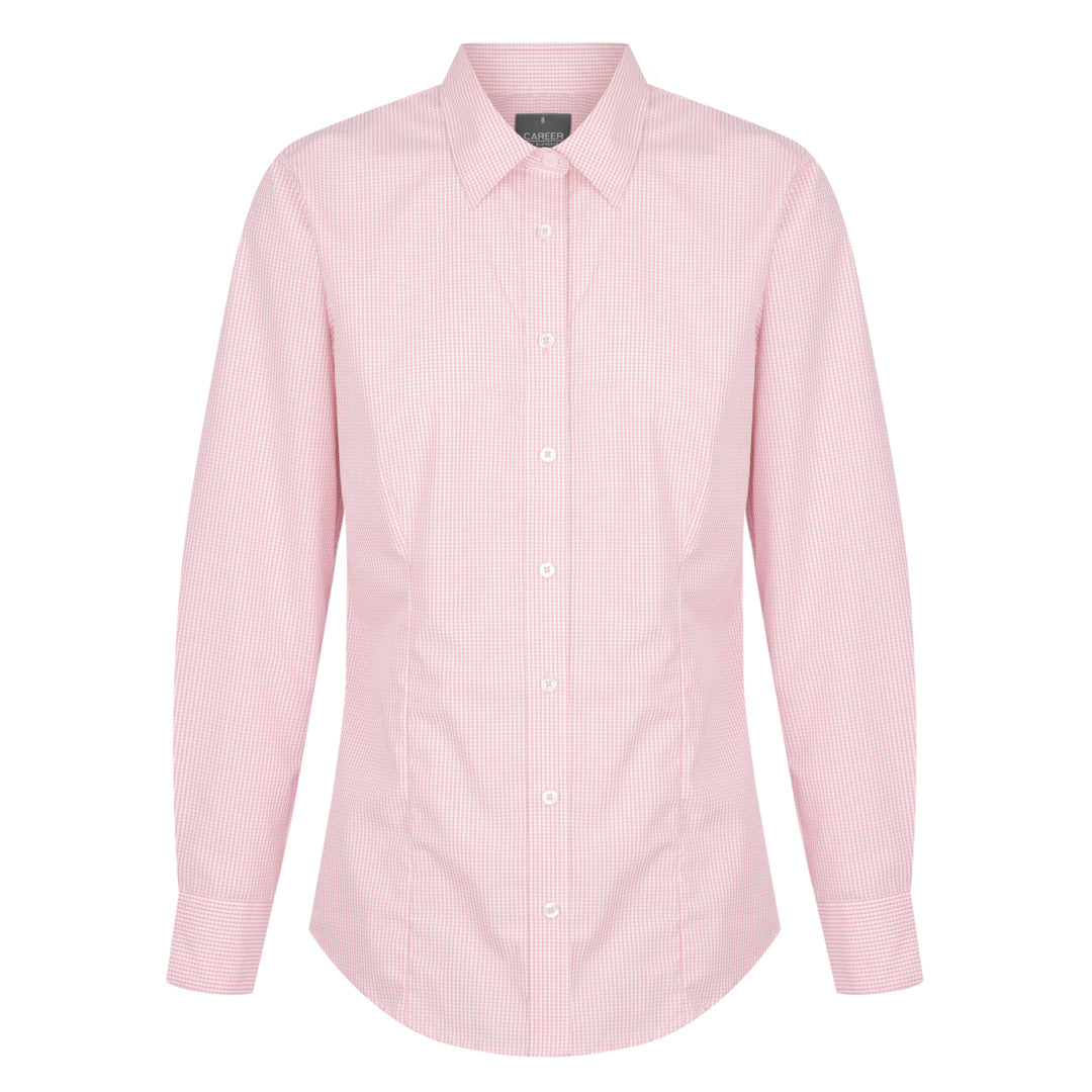 Gloweave The Westgarth Shirt | Ladies | Long Sleeve | Classic Fit Shirts & Tops
