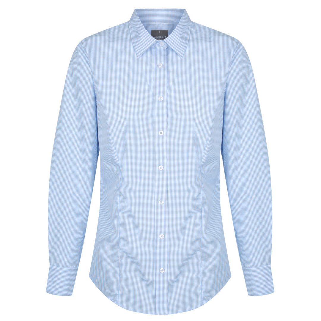 Gloweave The Westgarth Shirt | Ladies | Long Sleeve | Classic Fit Shirts & Tops
