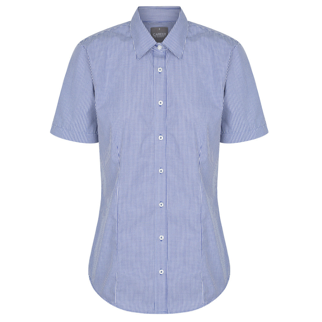 Gloweave The Westgarth Shirt | Ladies | Short Sleeve | Classic Shirts & Tops