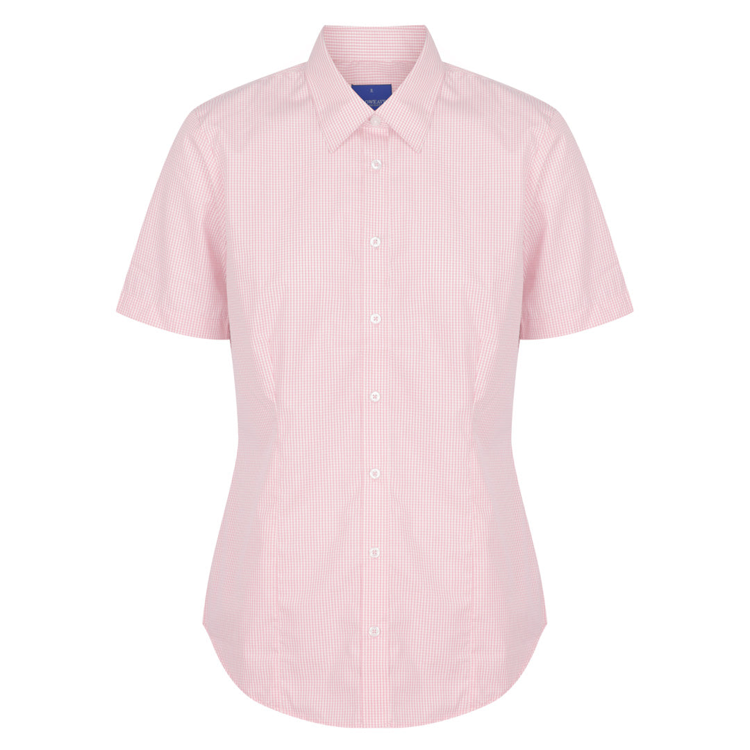 Gloweave The Westgarth Shirt | Ladies | Short Sleeve | Classic Shirts & Tops