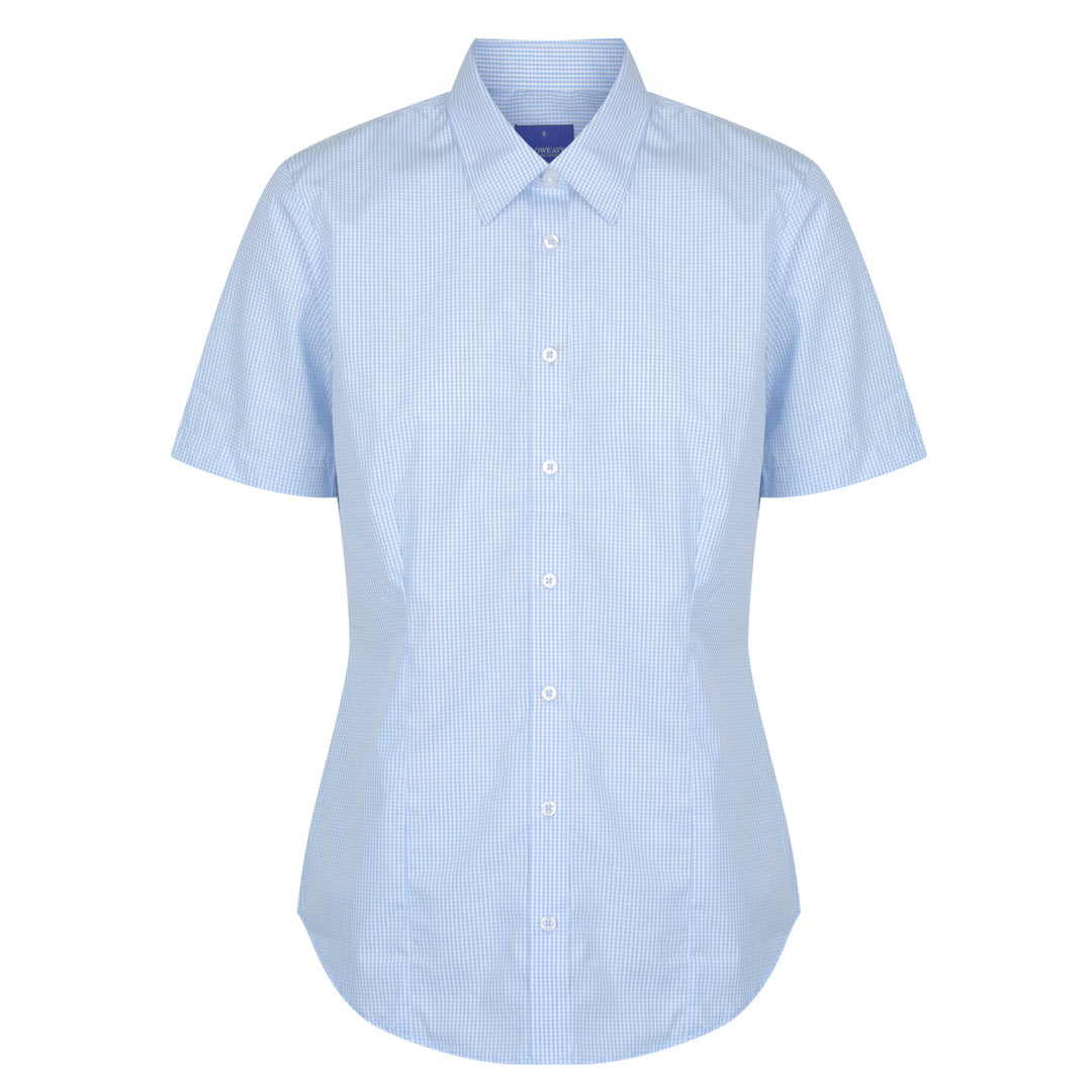 Gloweave The Westgarth Shirt | Ladies | Short Sleeve | Classic Shirts & Tops