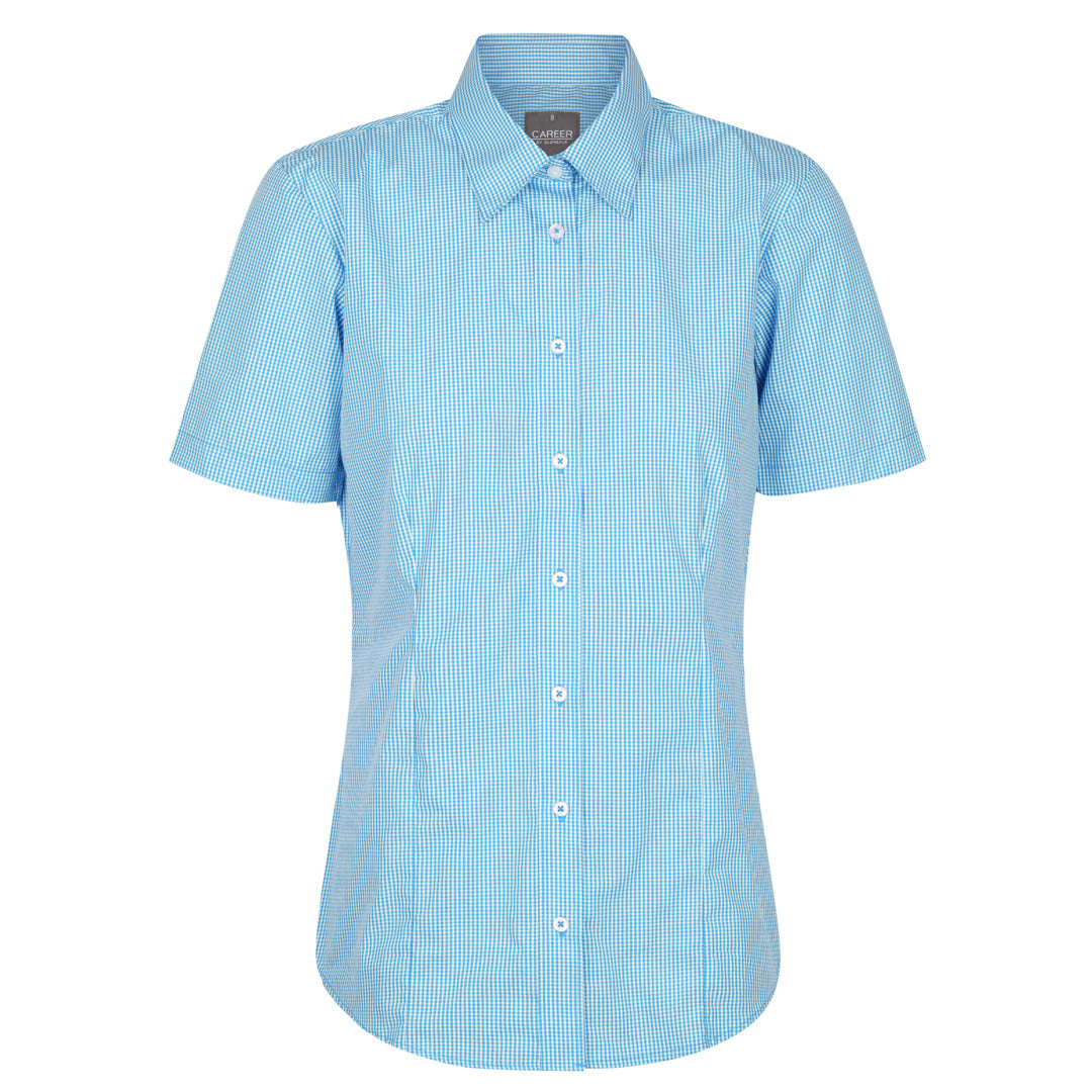 Gloweave The Westgarth Shirt | Ladies | Short Sleeve | Classic Shirts & Tops
