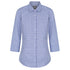 Gloweave The Westgarth Shirt | Ladies | 3/4 Sleeve | Classic Fit Navy Shirts & Tops