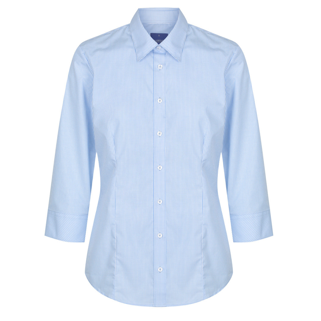 Gloweave The Westgarth Shirt | Ladies | 3/4 Sleeve | Classic Fit Shirts & Tops