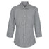 Gloweave The Westgarth Shirt | Ladies | 3/4 Sleeve | Classic Fit Black Shirts & Tops