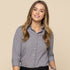 Gloweave The Westgarth Shirt | Ladies | 3/4 Sleeve | Classic Fit Shirts & Tops