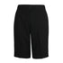 LSJ Collection The Flex Waist Short | Ladies | Mechanical Stretch Black Shorts