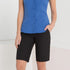 LSJ Collection The Flex Waist Short | Ladies | Mechanical Stretch Shorts