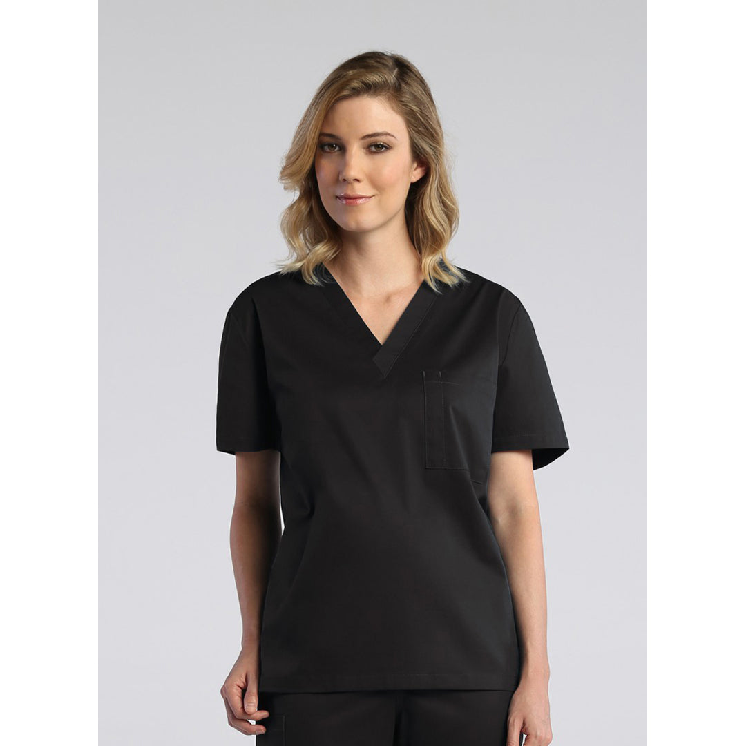 Maevn The Red Panda Scrub Top | Unisex Scrubs