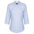Gloweave The Landsdowne Shirt | Ladies | 3/4 Sleeve Sky Shirts & Tops