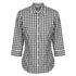 Gloweave The Degraves Shirt | Ladies | 3/4 Sleeve Black Shirts & Tops