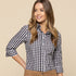 Gloweave The Degraves Shirt | Ladies | 3/4 Sleeve Shirts & Tops