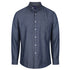 Gloweave The Wellington Shirt | Mens | Long Sleeve Navy Shirts & Tops