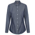 Gloweave The Wellington Shirt | Ladies | Long Sleeve Navy Shirts & Tops