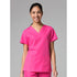 Maevn The Red Panda 2 Pocket Scrub Top | Ladies Candy Scrubs