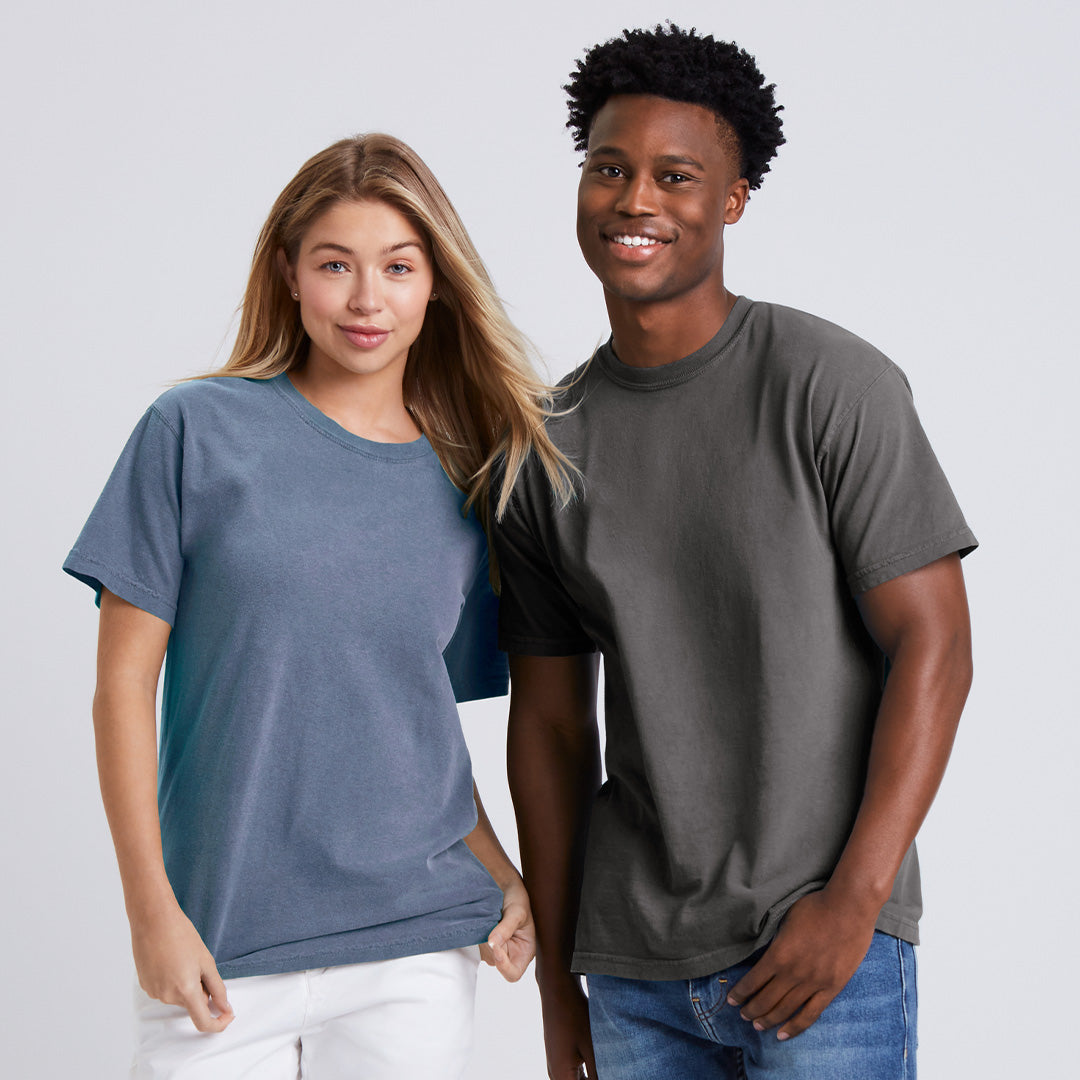 Comfort Colors The Heavyweight Tee | Short Sleeve | Adults Shirts & Tops