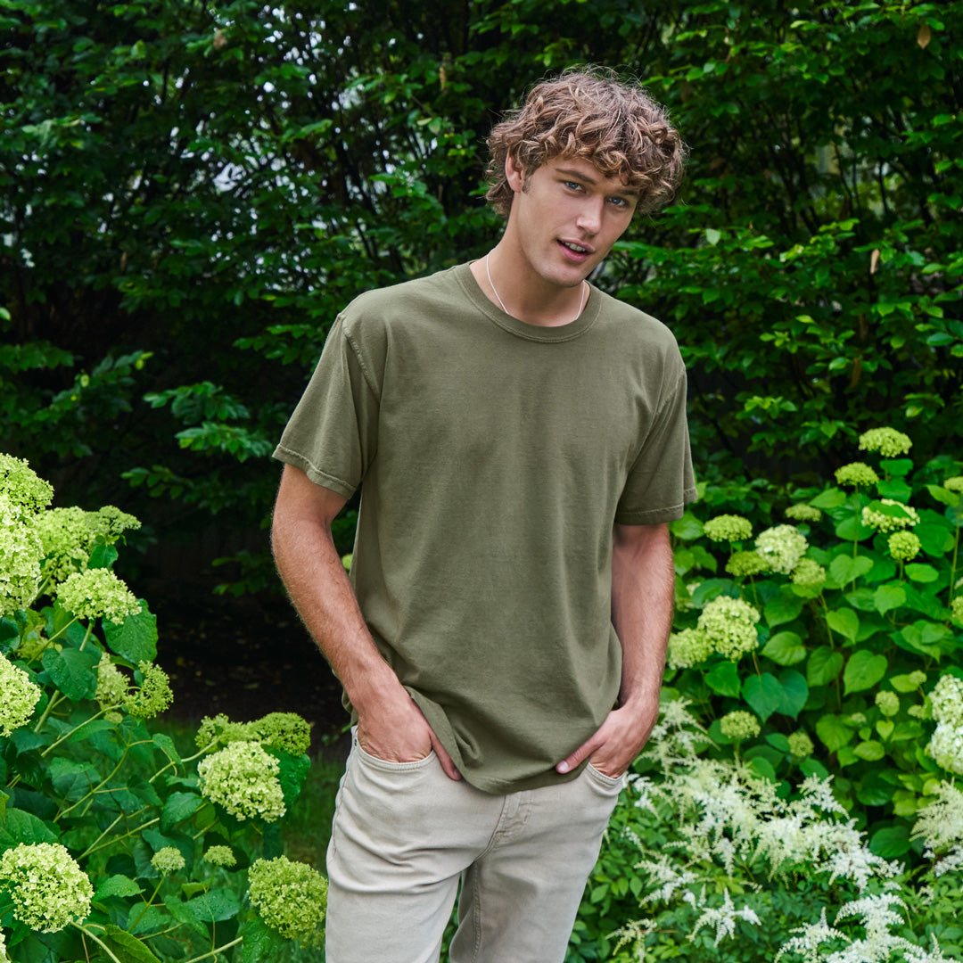 Comfort Colors The Heavyweight Tee | Short Sleeve | Adults Shirts & Tops