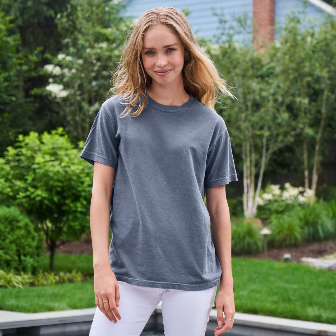 Comfort Colors The Heavyweight Tee | Short Sleeve | Adults Shirts & Tops